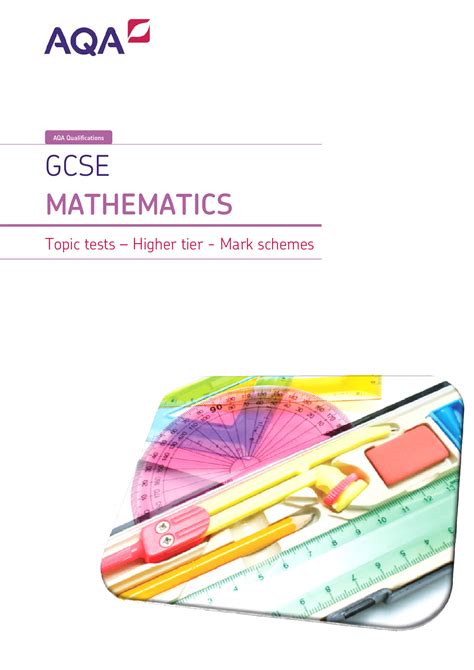 aqa gcse smart cards|aqa maths mark schemes.